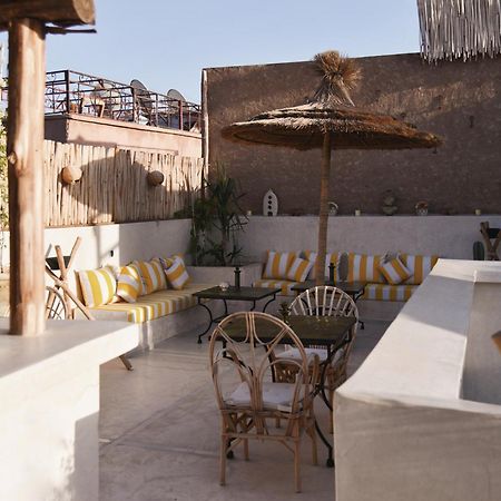 Riad Soulmate Marrakesh Bagian luar foto