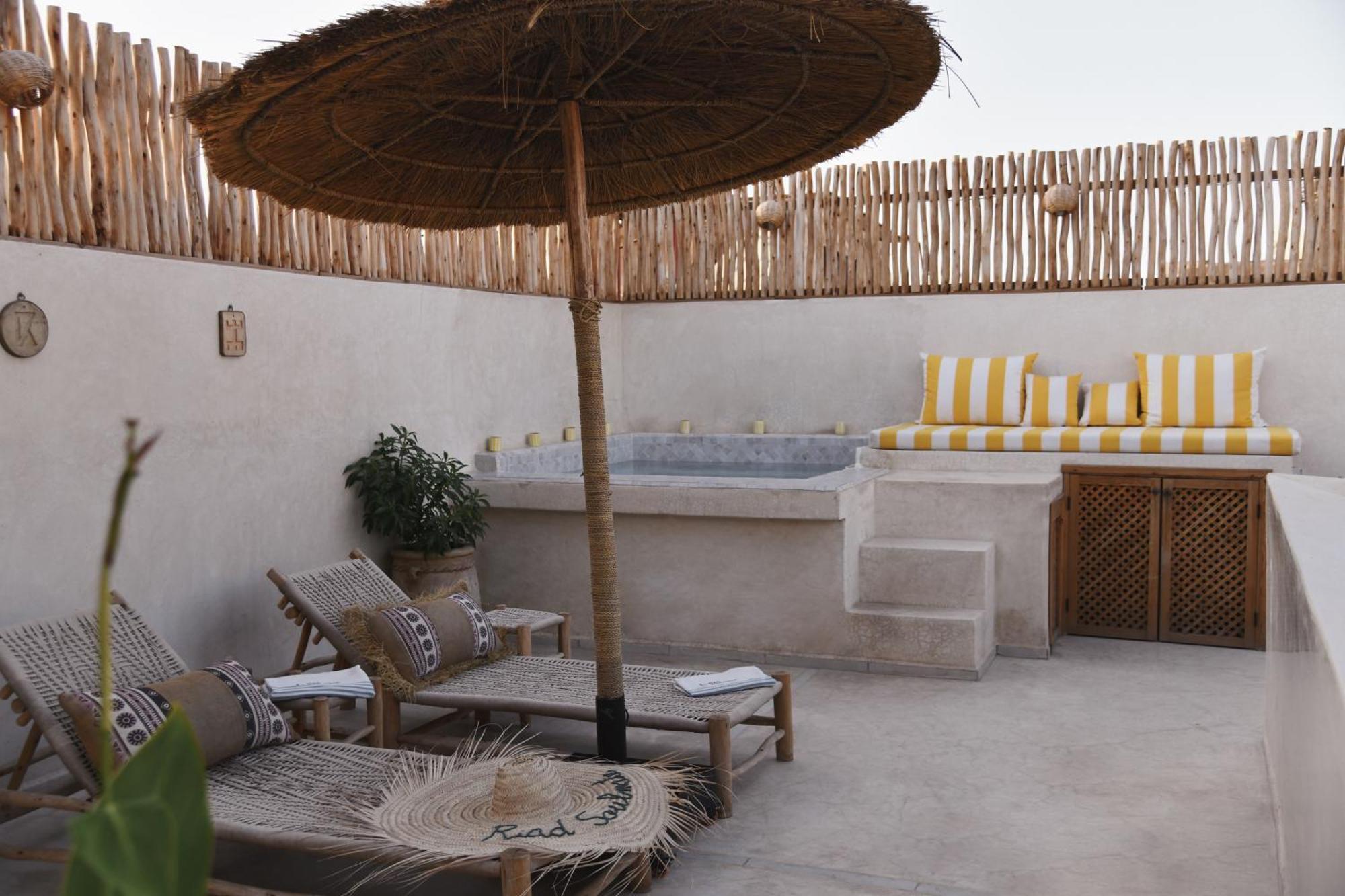 Riad Soulmate Marrakesh Bagian luar foto