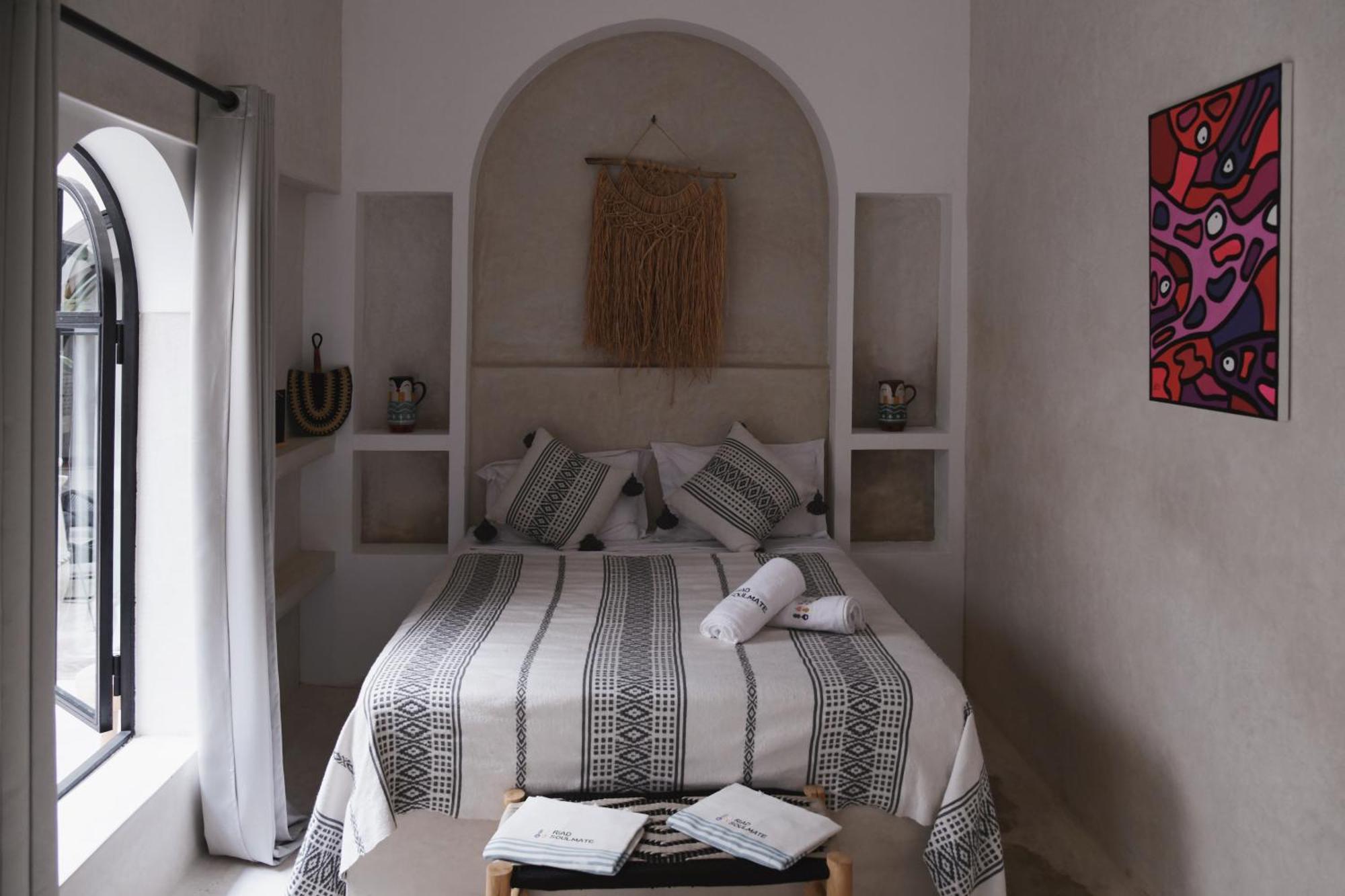 Riad Soulmate Marrakesh Bagian luar foto