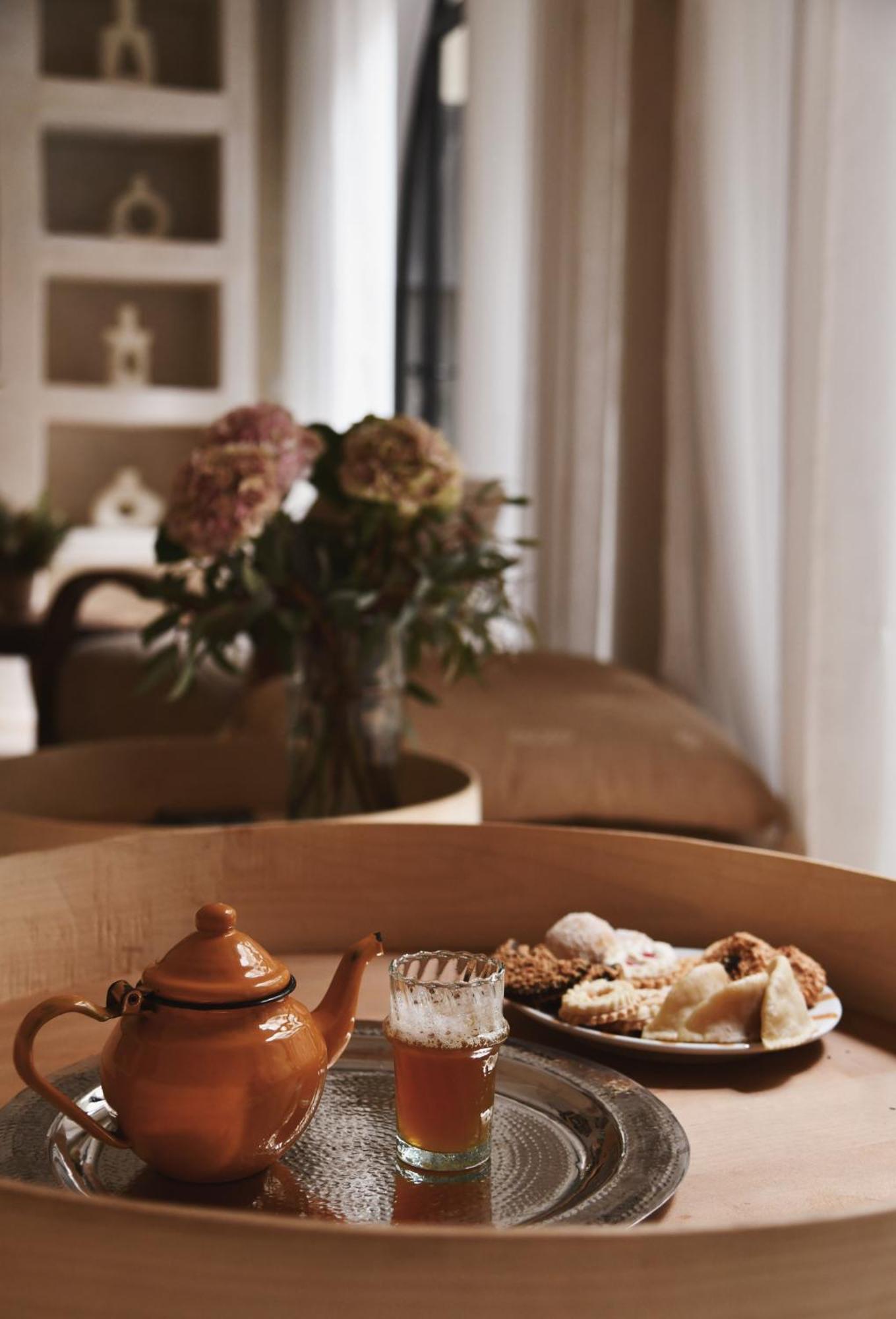 Riad Soulmate Marrakesh Bagian luar foto