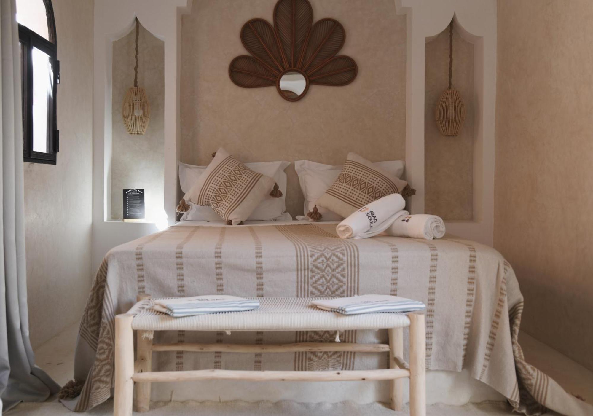 Riad Soulmate Marrakesh Bagian luar foto