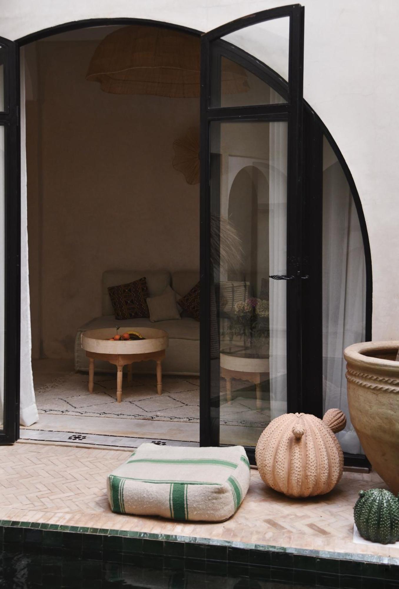 Riad Soulmate Marrakesh Bagian luar foto