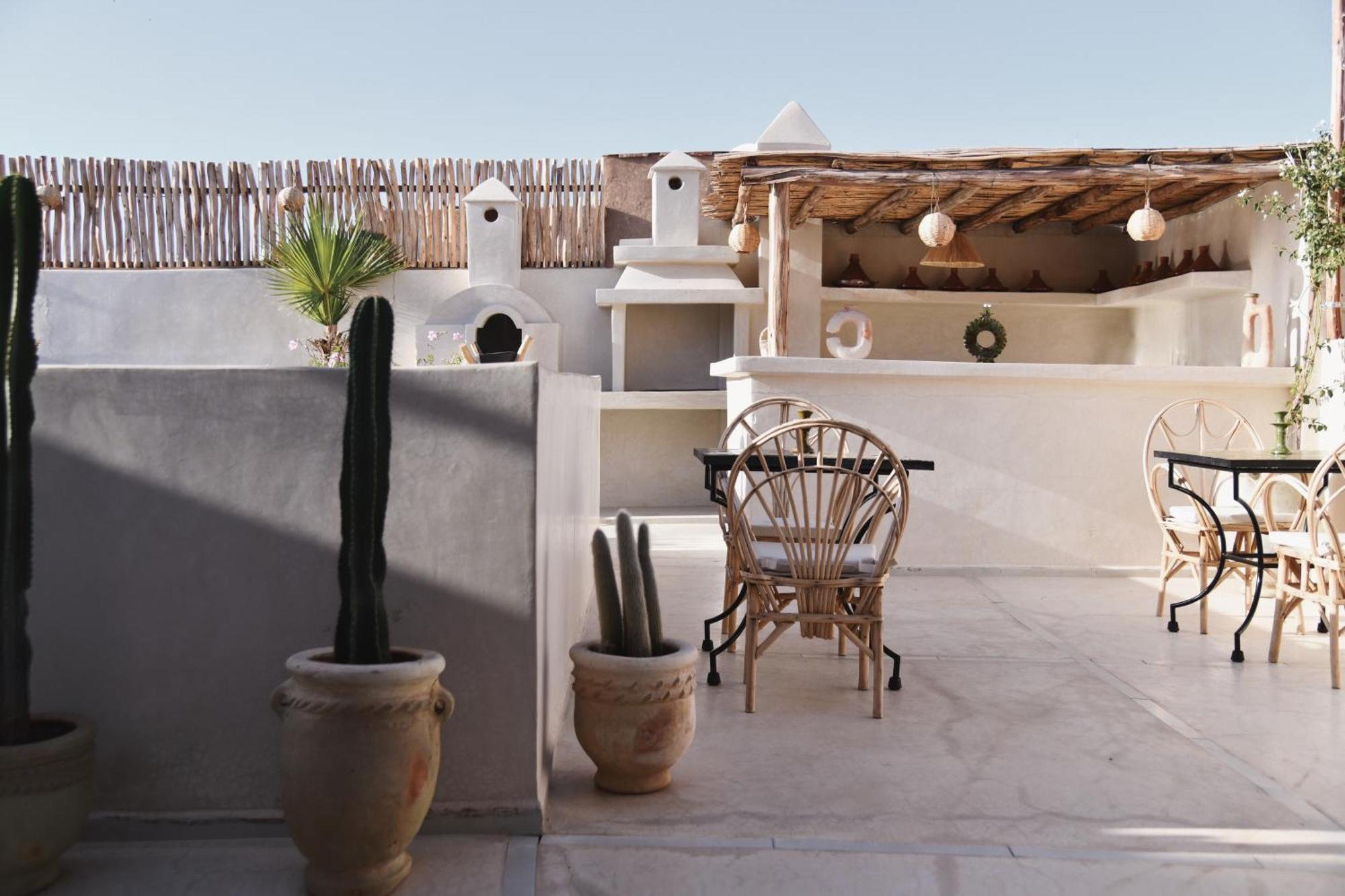 Riad Soulmate Marrakesh Bagian luar foto