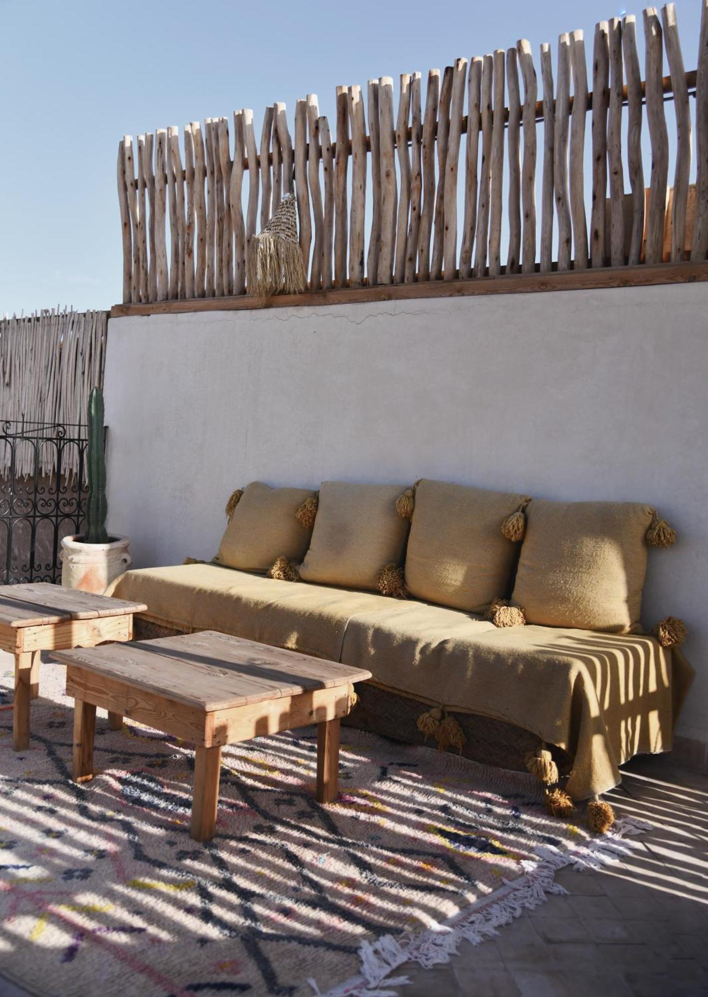 Riad Soulmate Marrakesh Bagian luar foto