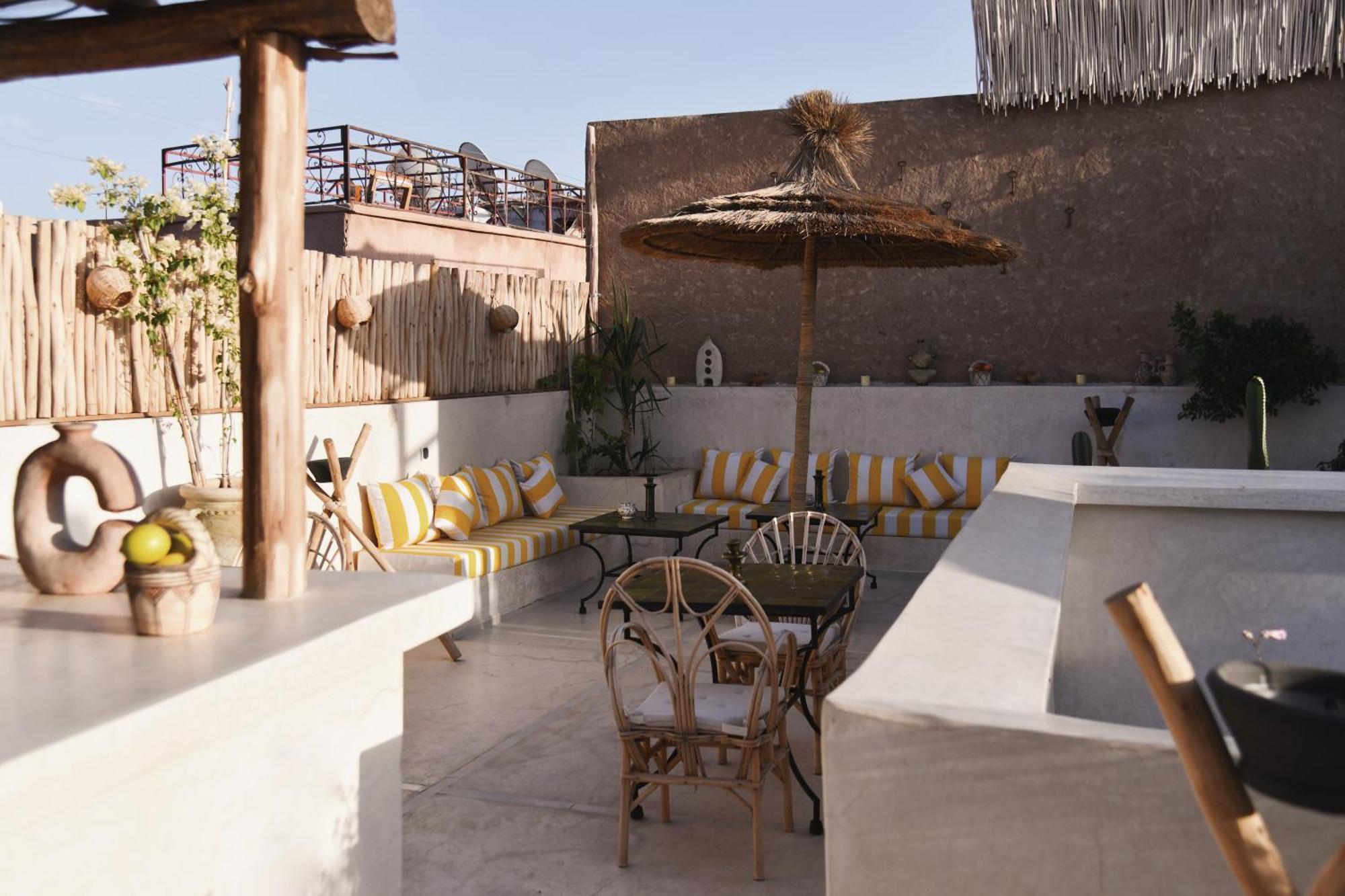 Riad Soulmate Marrakesh Bagian luar foto