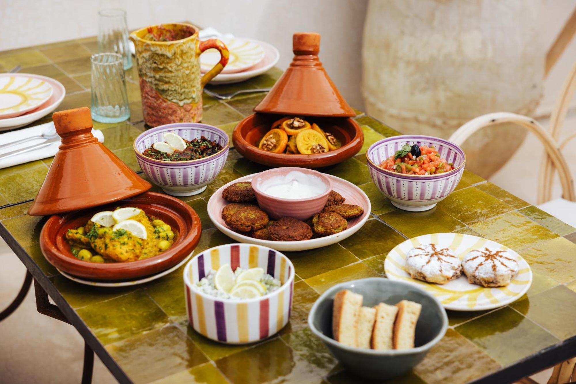 Riad Soulmate Marrakesh Bagian luar foto