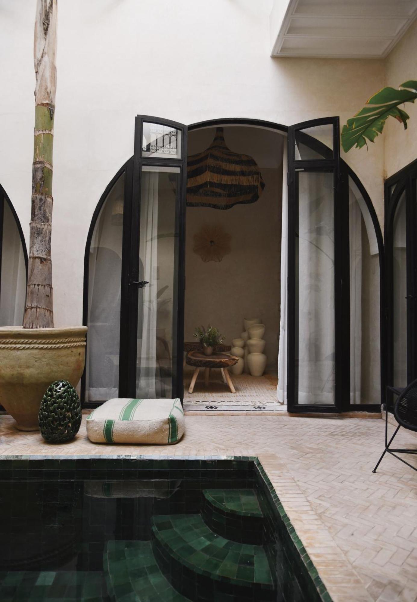 Riad Soulmate Marrakesh Bagian luar foto