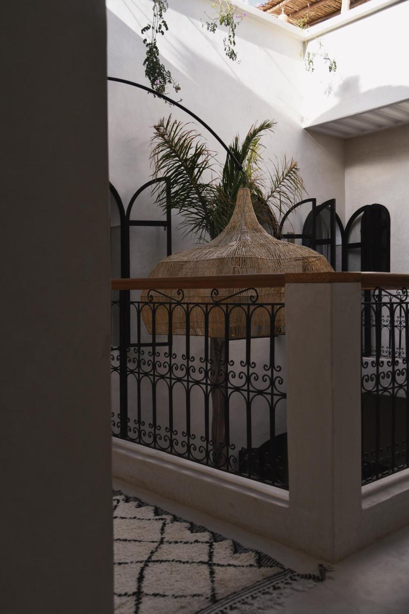 Riad Soulmate Marrakesh Bagian luar foto
