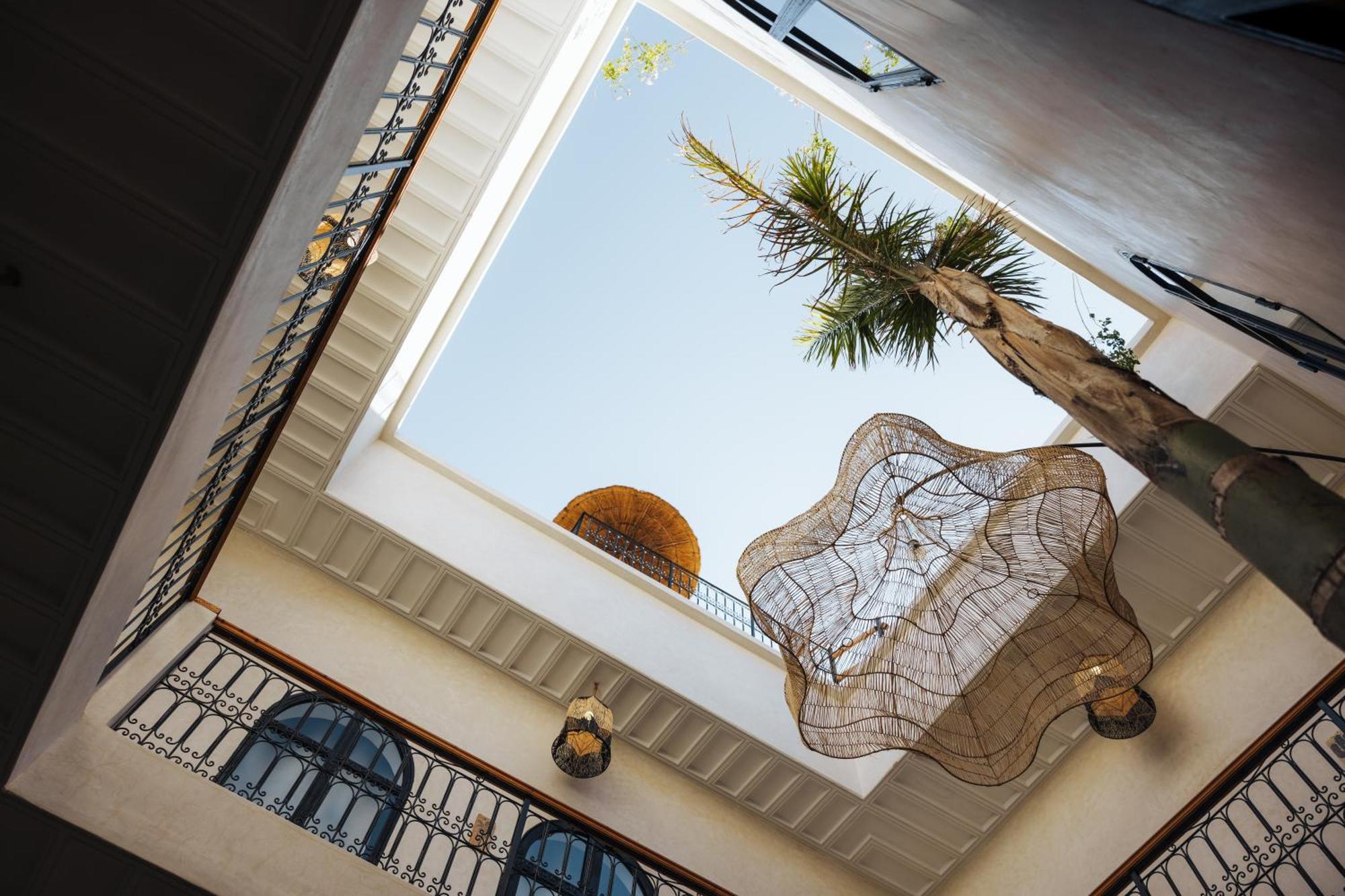 Riad Soulmate Marrakesh Bagian luar foto